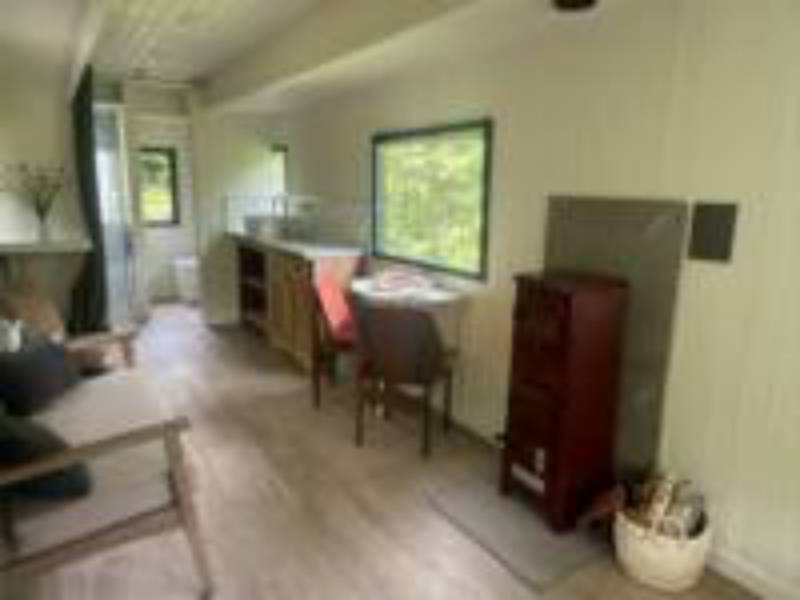 Zeus showman's carriage