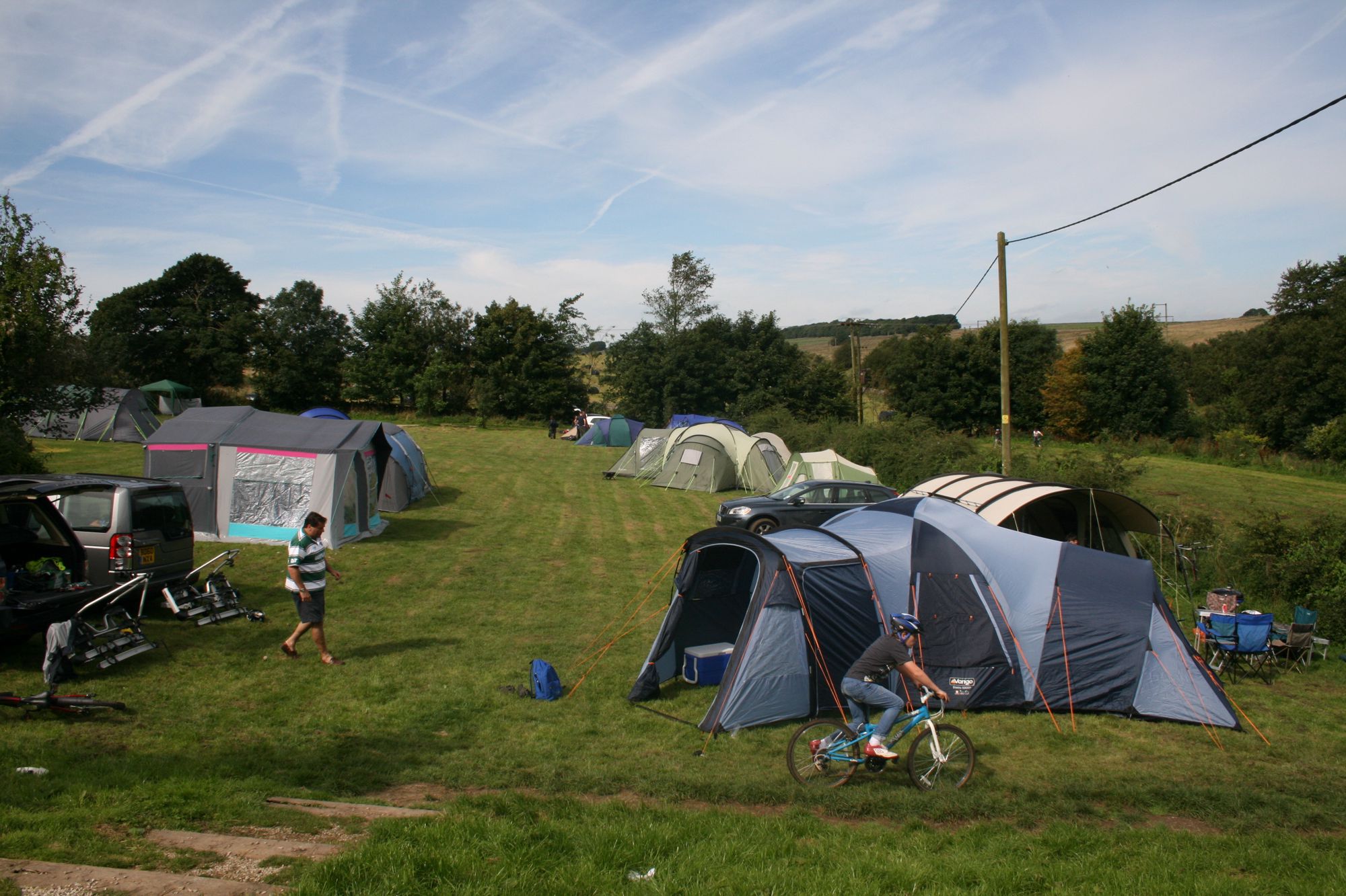 Campsites in Hartington – Cool Camping