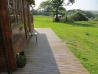Owl Yurt