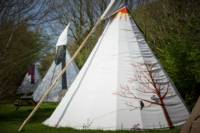 Large Tipi 10 - Village Field