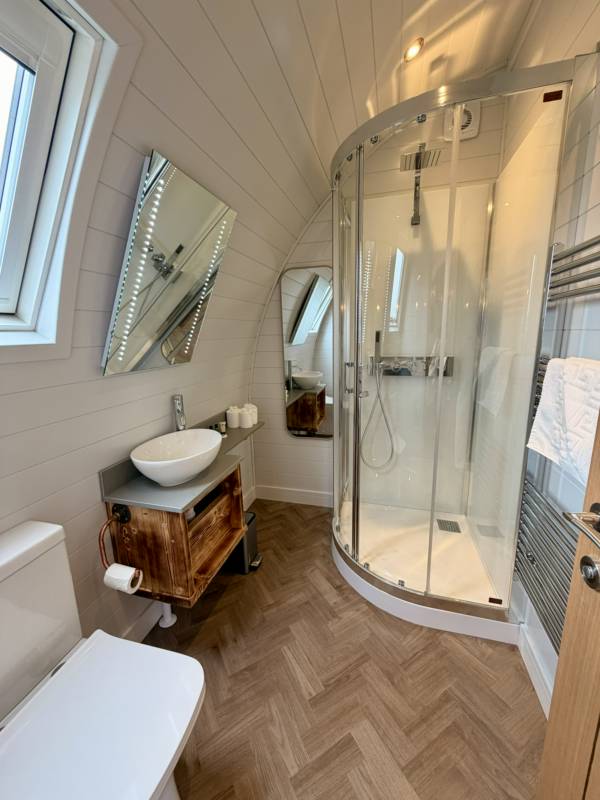 NEW Executive - Woodpecker View