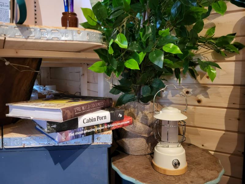 The Ryeland Retreat,