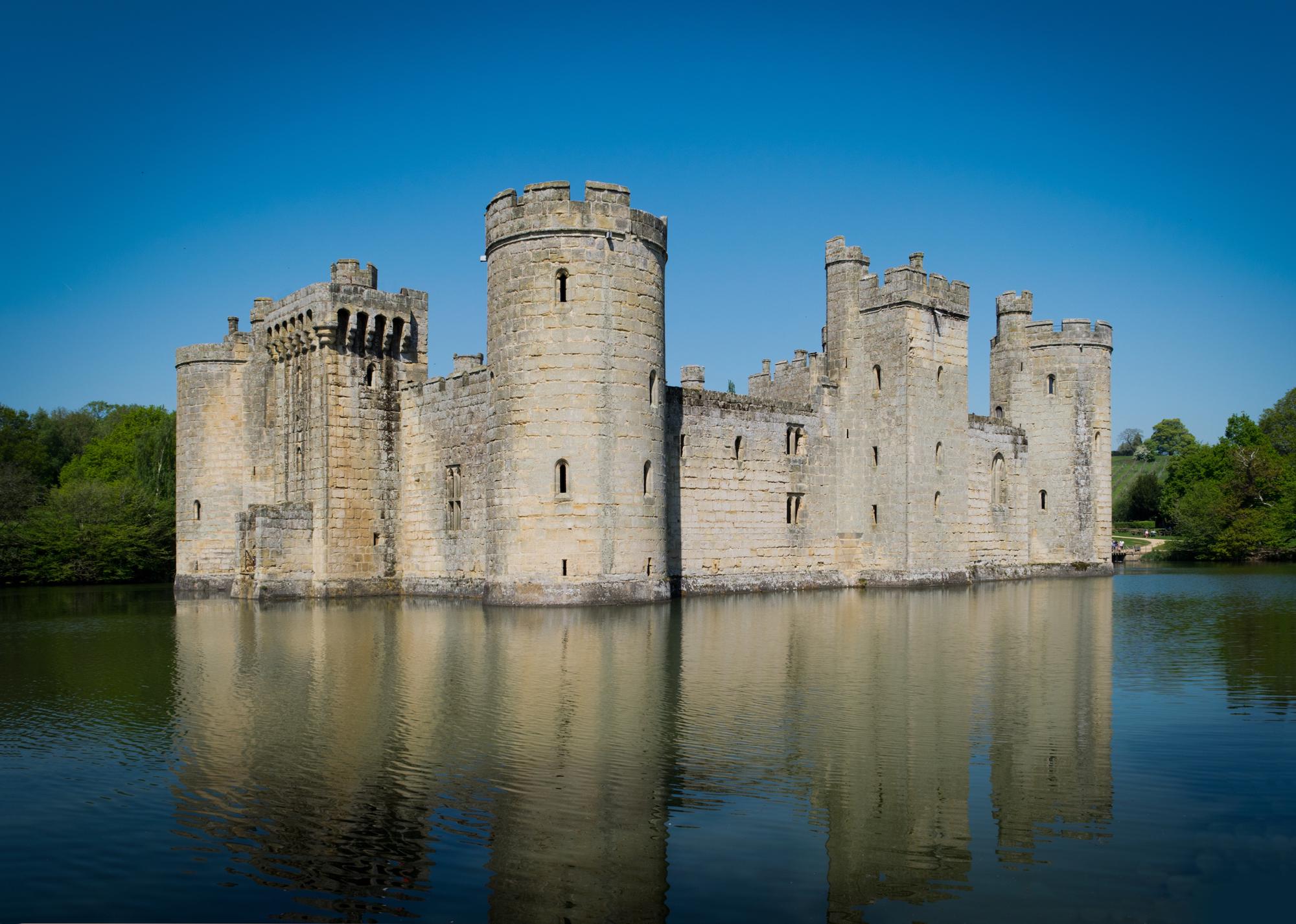 Camping Near Bodiam Castle Best Campsites In Bodiam Sussex