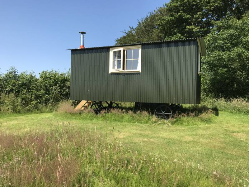 Shepherd's Hut