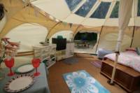 Snowdrop Bell Tent