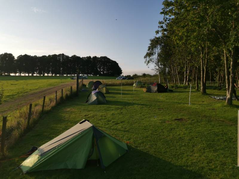 Standard Pitch (3x3m pitch)