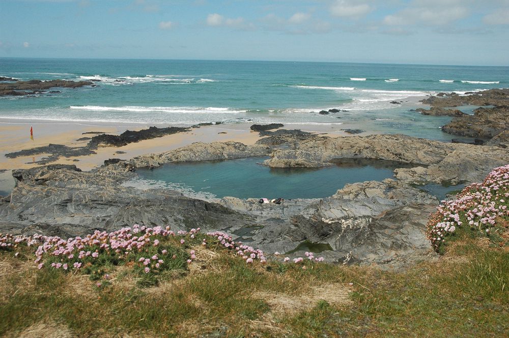 Seaside hostels