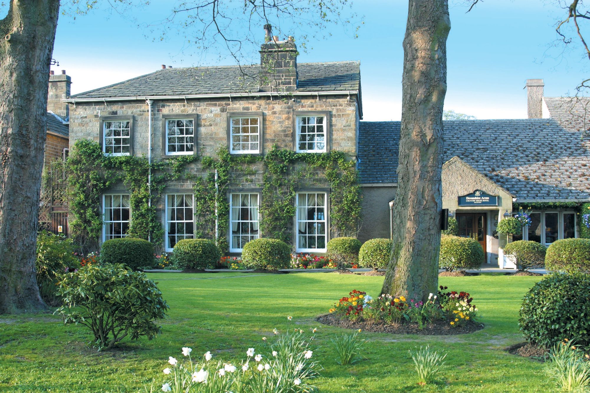 Hotels in North Yorkshire holidays at Cool Places