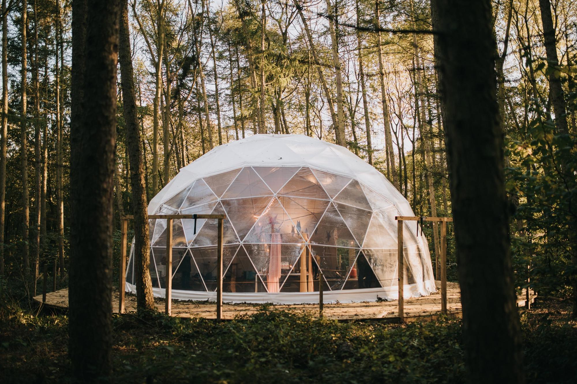 Glamping in Bedale – Glampingly