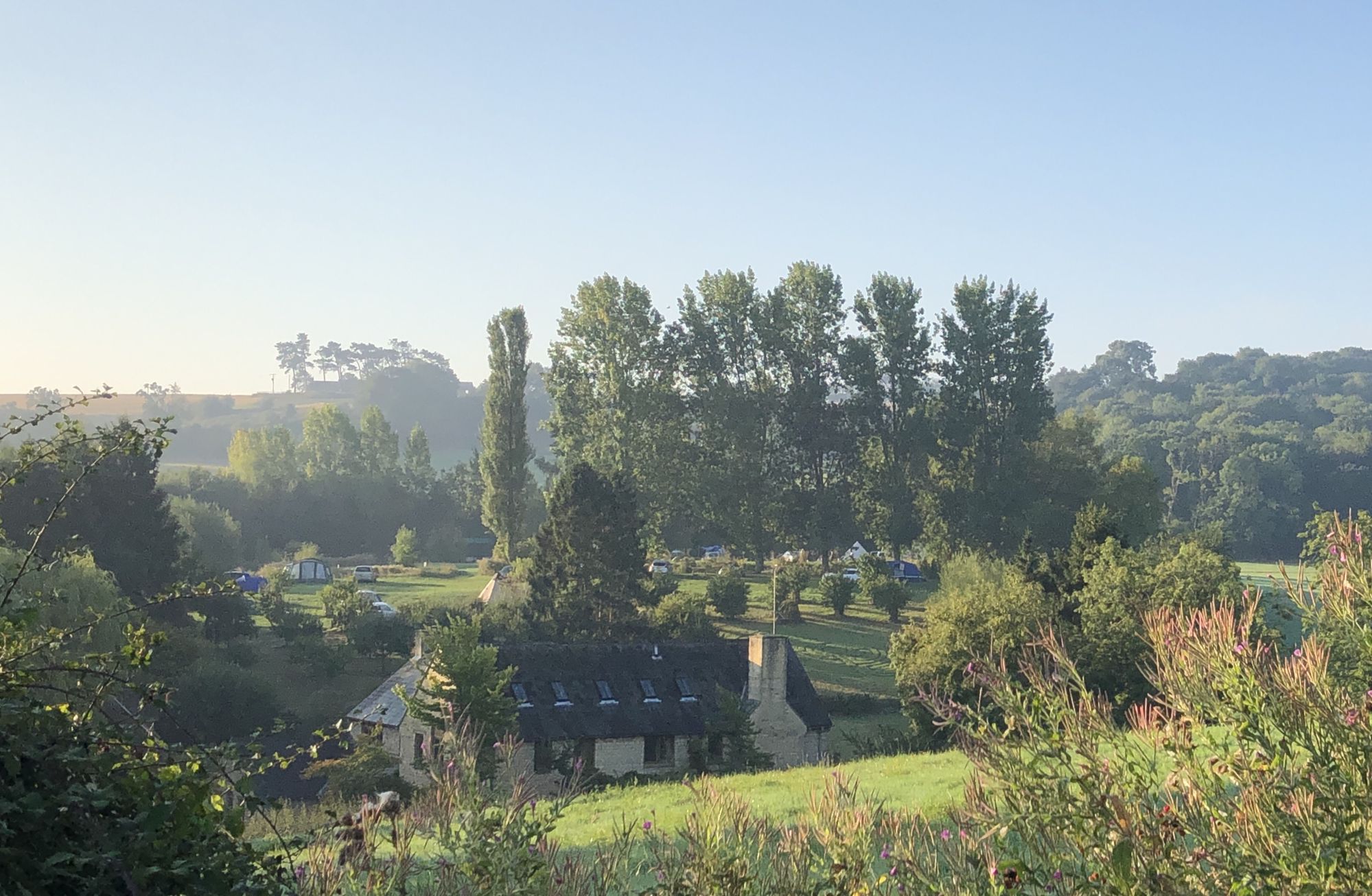 Cotswolds Camping at Warwickshire