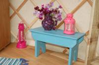 Birch Yurt