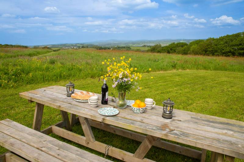Cherry - Ensuite Cosy Cabin Sleeps 4