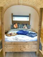 ‘The Barony Pod” max 2 Adults,