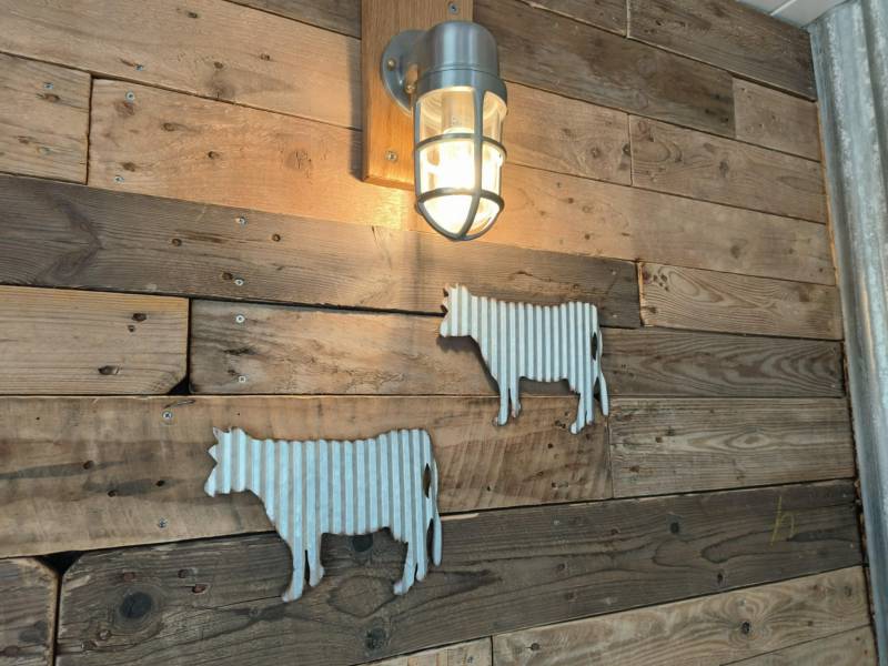 Crinkly Cabin with Sauna and Hot Tub