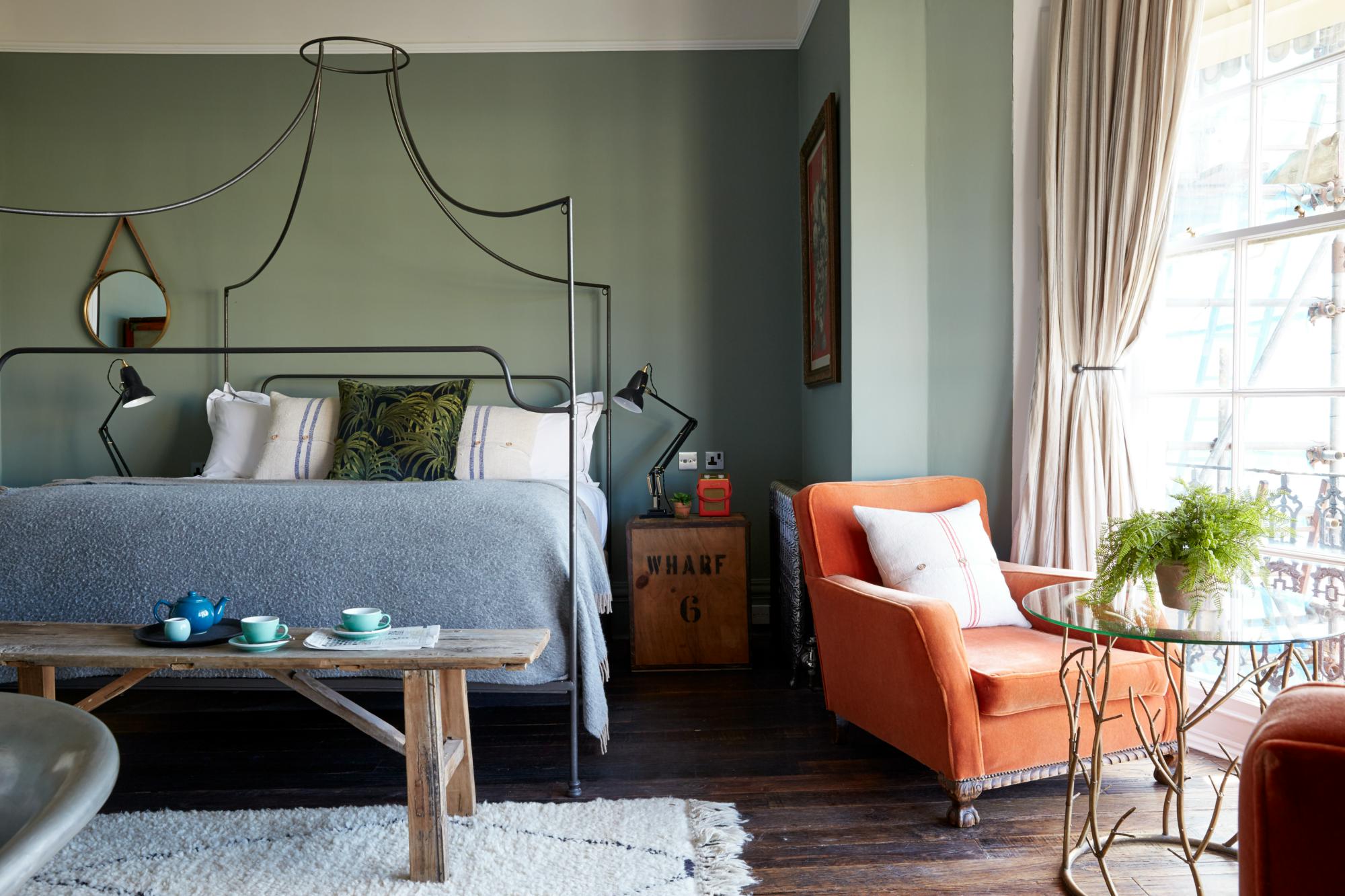 Hotels in Brighton holidays at Cool Places