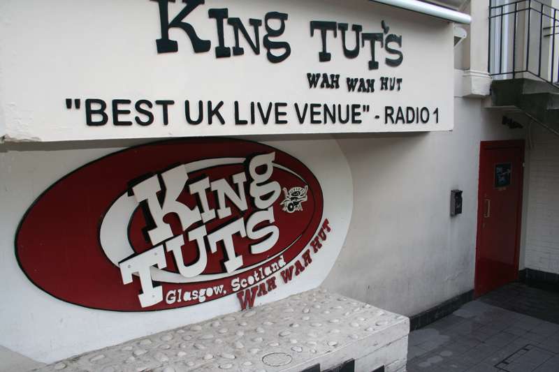 King Tut's