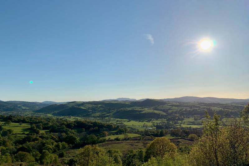 Ty Crwn Bach Idris - Yurt
