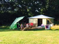 Safari Tent