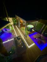 The Wonderland @ The Secret Garden Glamping