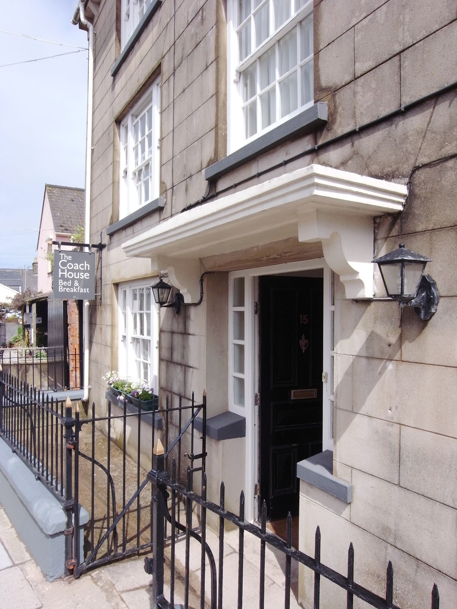 B&Bs in St Davids holidays at Cool Places