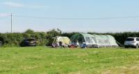 Donkey Field - Tent Pitch 31