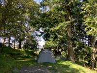 Hikers Pitch