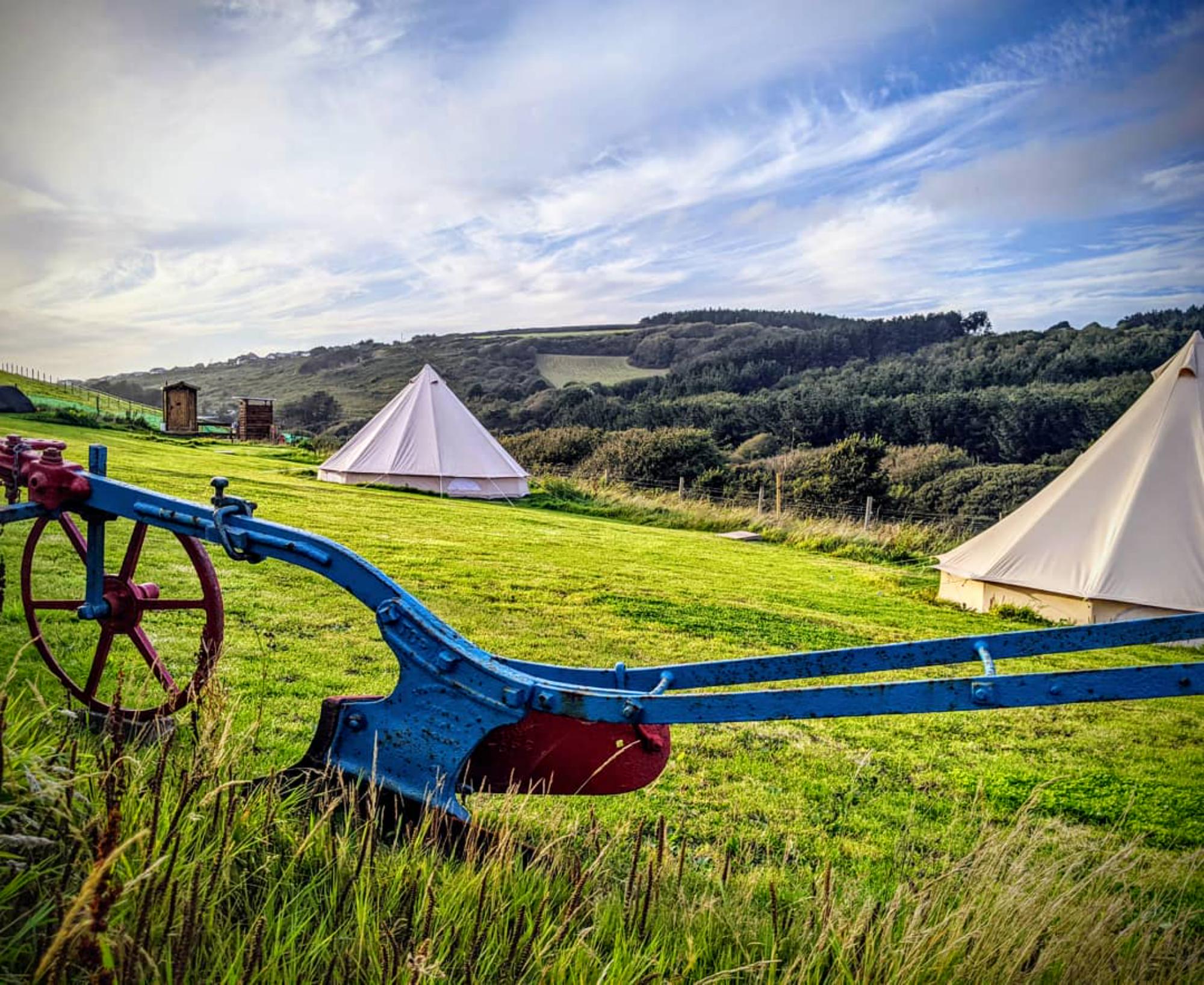 Campsites in South West England – Glampingly
