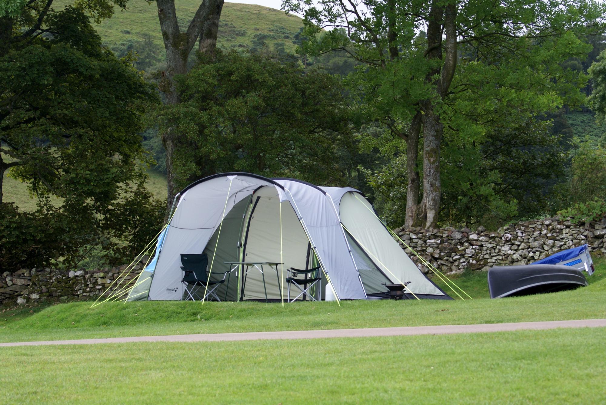 Pooley Bridge Camping – Campsites near Pooley Bridge, Lake District