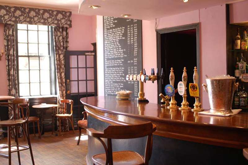 The Garricks Head