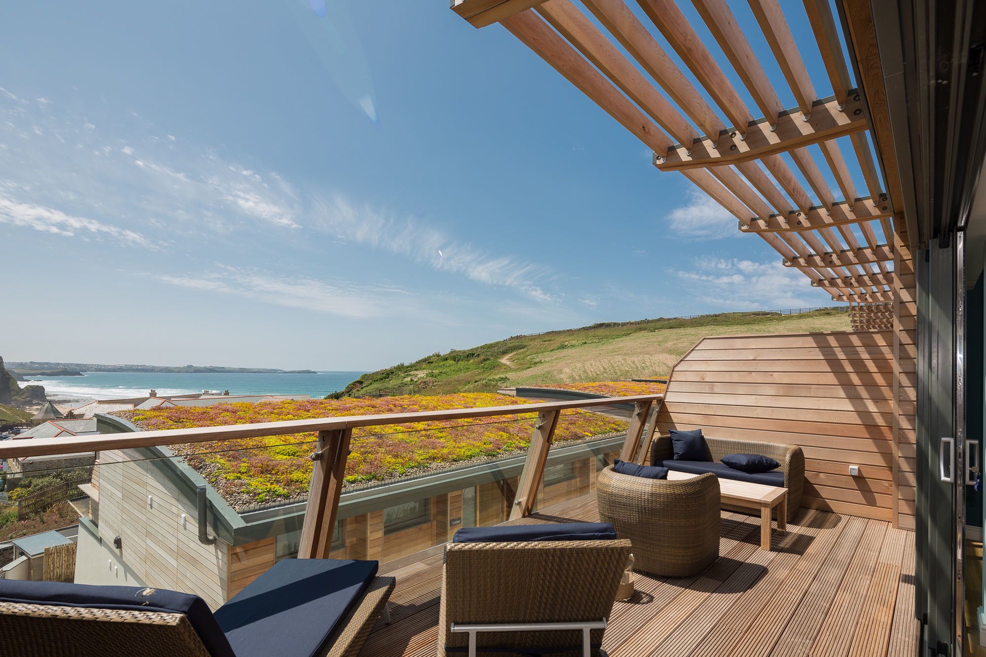 Self-Catering in Padstow holidays at Cool Places