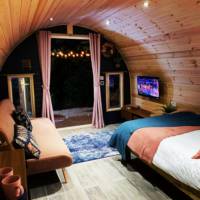 The Glen @ The Secret Garden Glamping