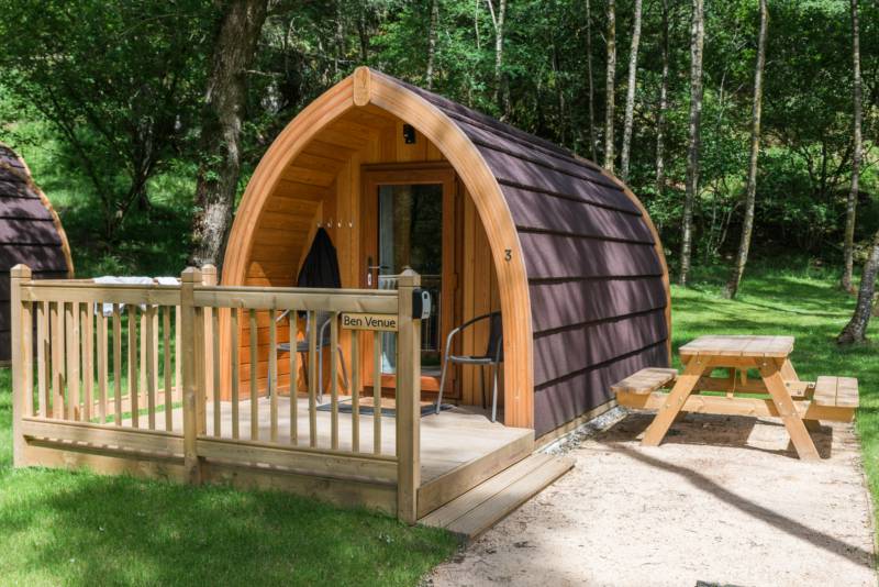 Ben Venue - Standard Eco Lodge