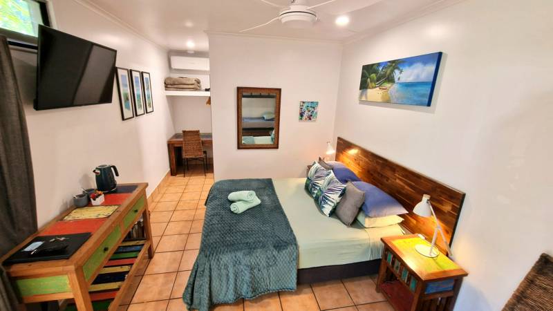 Rainforest Family Room