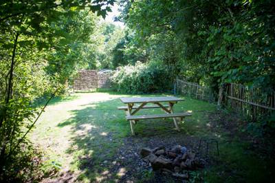 Railway 1 - Wild Camping - Private Pitch