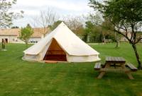 Bell tent