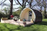 Eagles Nest Glamping Pod