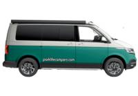 Hey Jude - VW California T6.1 Ocean 4Motion