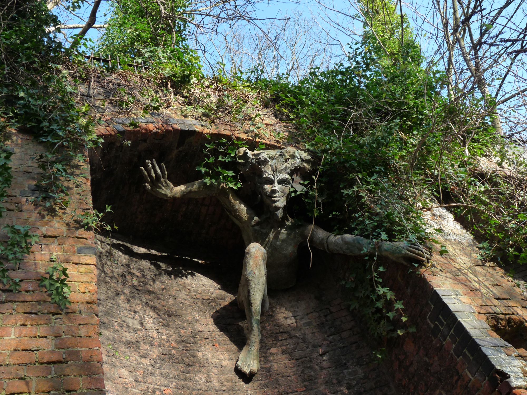 Parkland Walk Highgate Cool Places