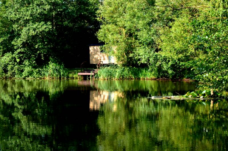 Shepherd's Hut - Logan