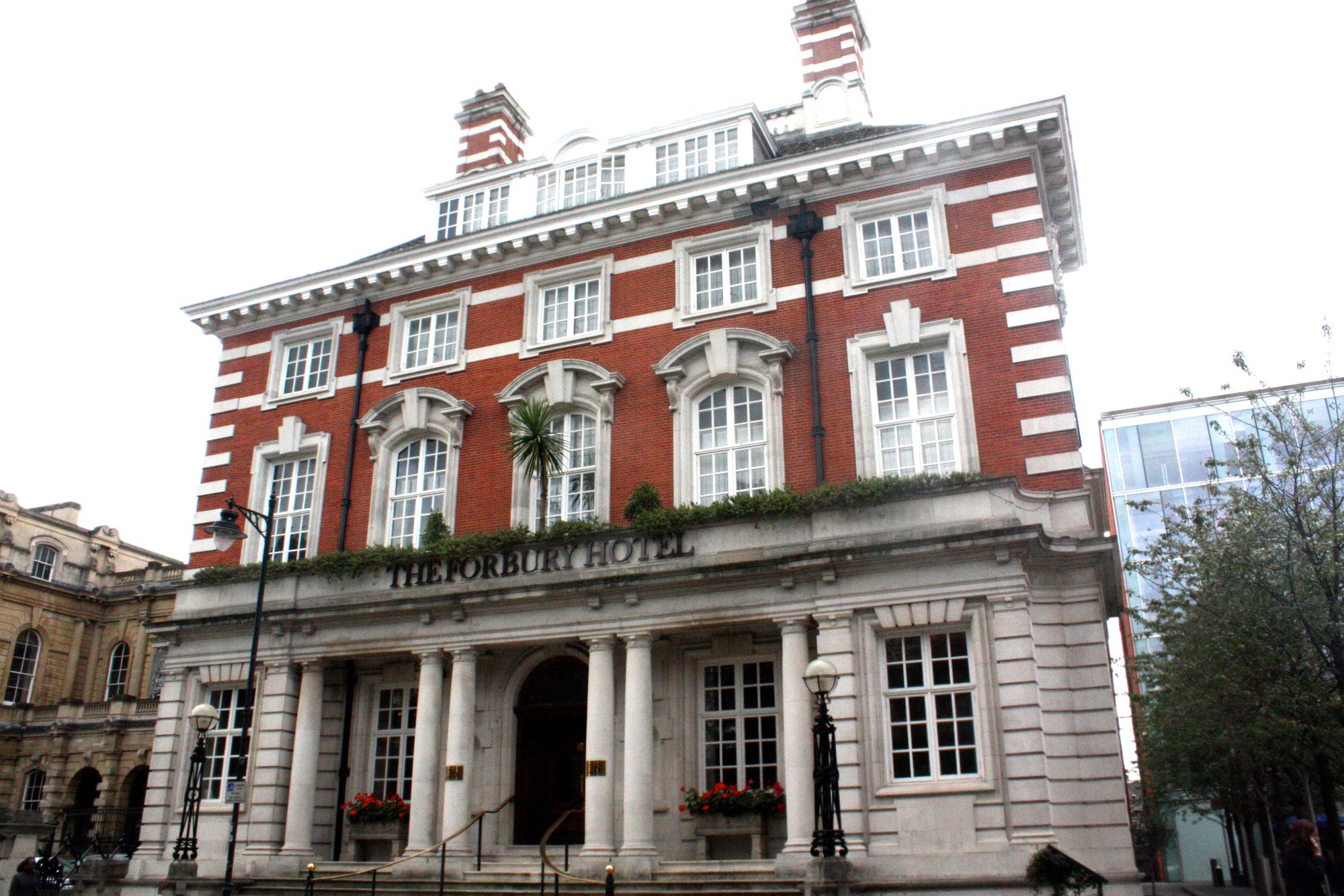 The Forbury Hotel, Reading