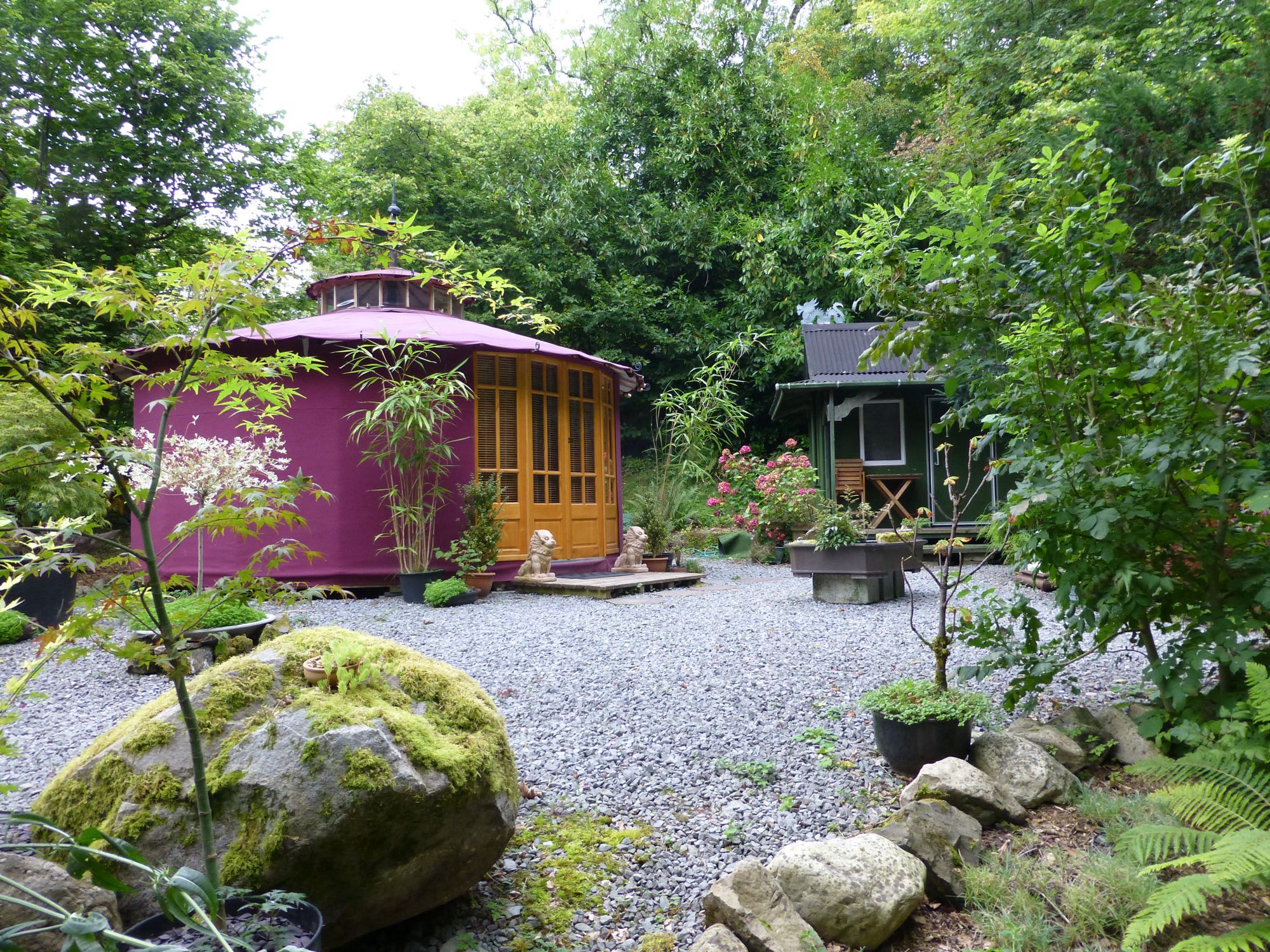 Glamping in Carmarthenshire – The best glampsites in Carmarthenshire