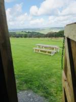 Bella - Ensuite Campervan or Tent pitch