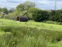 Loveston Lodge Glamping Pod