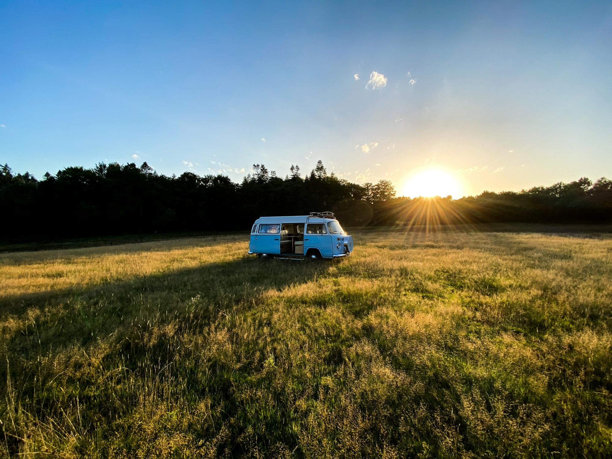 Campervan Hire and Motorhome Rental in East Sussex – Cool Camping