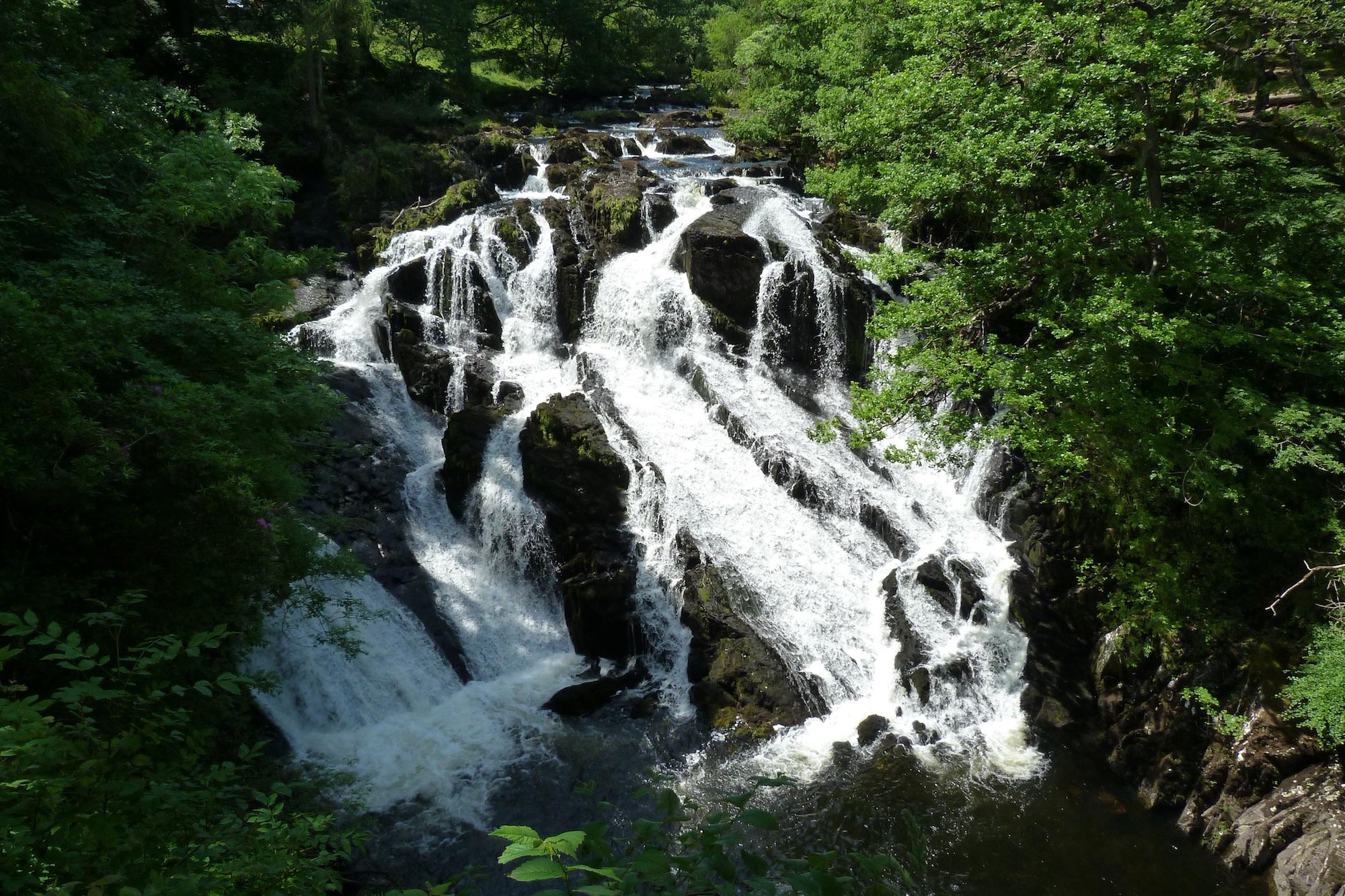 Betws y Coed Camping | Campsites in Betws y Coed, North Wales