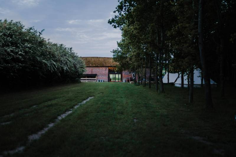 Little Massingham Barn