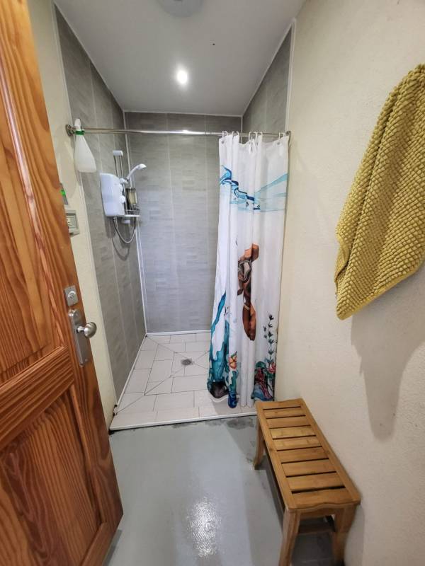 Hard-standing Pitch with EHU