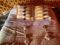 Boho Bell Tent (Furnished)