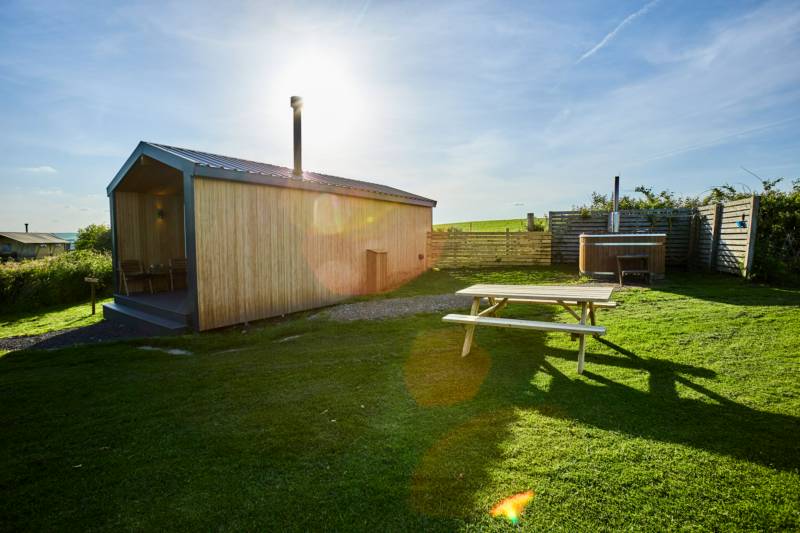 Family-friendly lodge