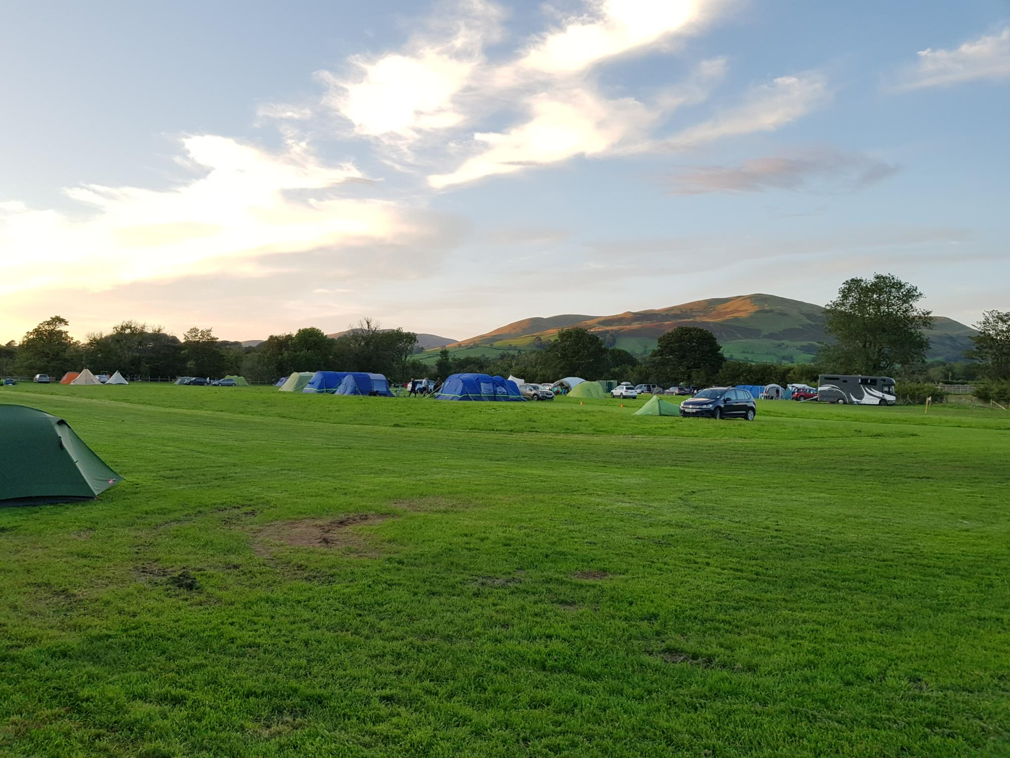 Holme Farm Camping